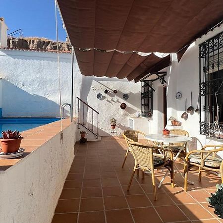 Villa Huerta La Nina Arenas à Orgiva Extérieur photo