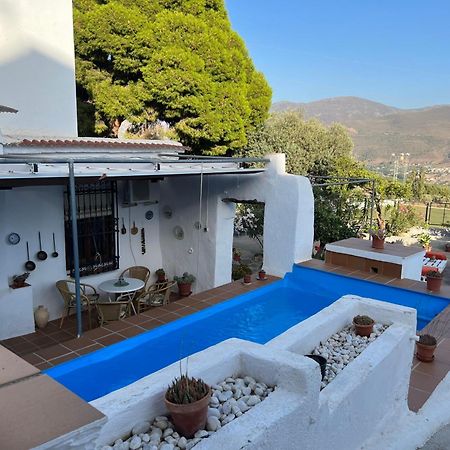 Villa Huerta La Nina Arenas à Orgiva Extérieur photo