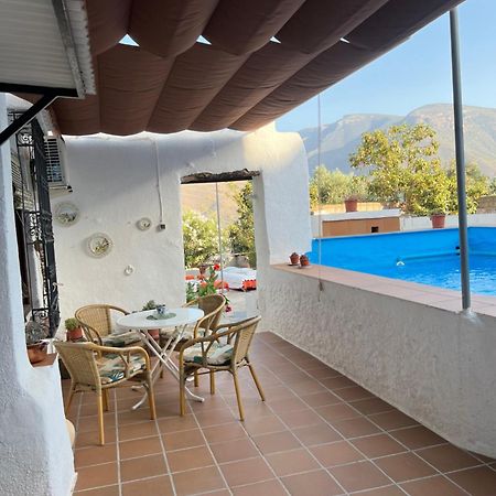 Villa Huerta La Nina Arenas à Orgiva Extérieur photo