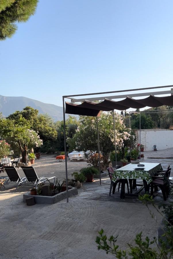 Villa Huerta La Nina Arenas à Orgiva Extérieur photo