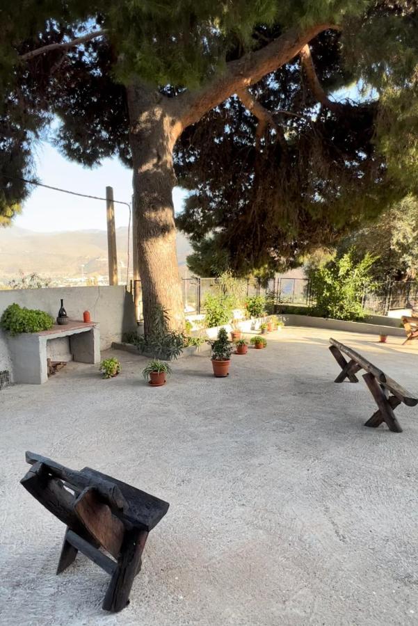 Villa Huerta La Nina Arenas à Orgiva Extérieur photo