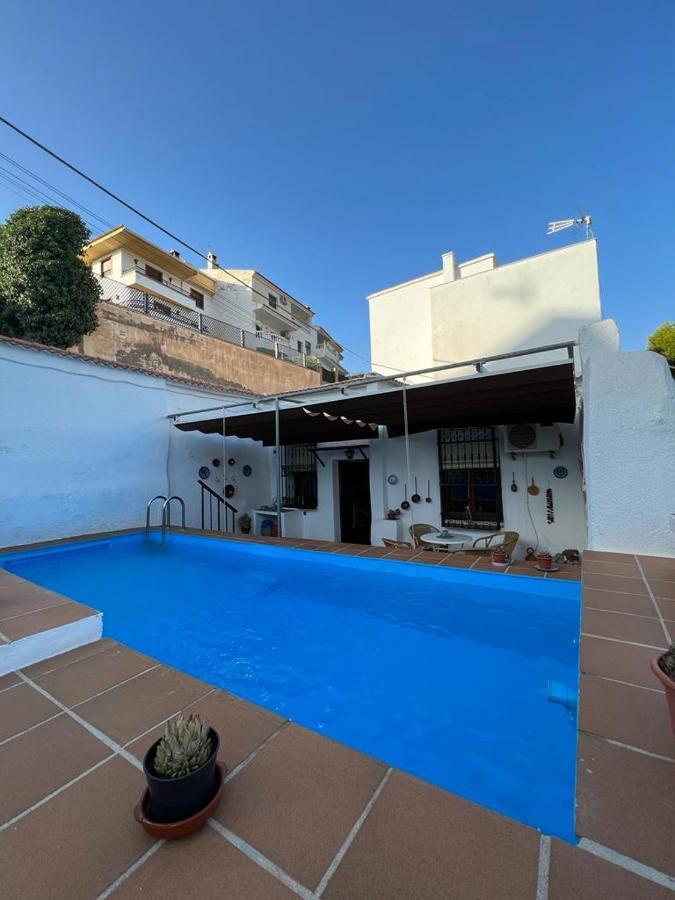Villa Huerta La Nina Arenas à Orgiva Extérieur photo