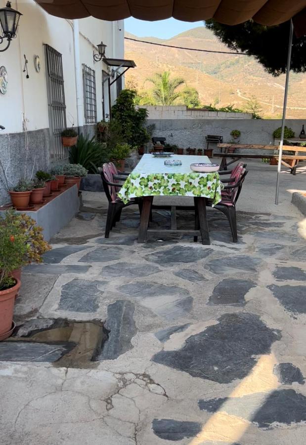 Villa Huerta La Nina Arenas à Orgiva Extérieur photo
