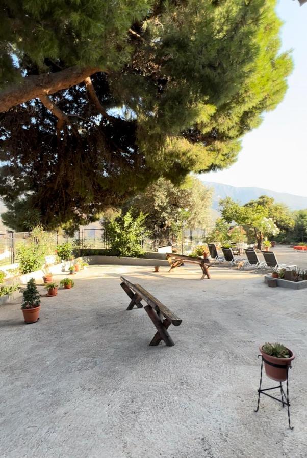 Villa Huerta La Nina Arenas à Orgiva Extérieur photo