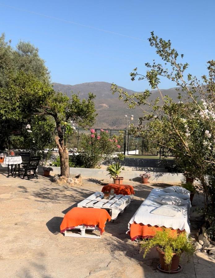 Villa Huerta La Nina Arenas à Orgiva Extérieur photo