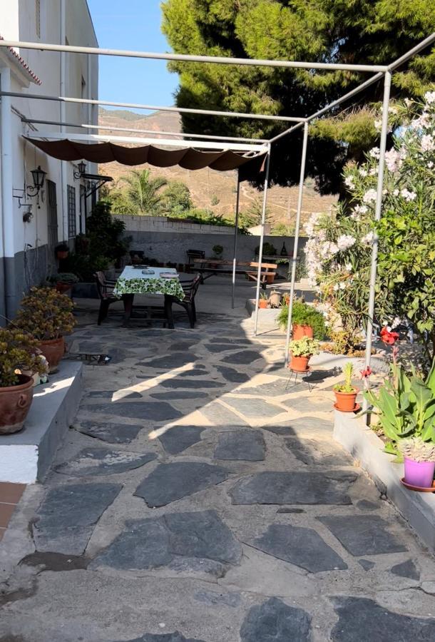Villa Huerta La Nina Arenas à Orgiva Extérieur photo