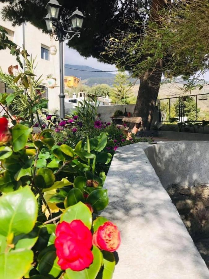 Villa Huerta La Nina Arenas à Orgiva Extérieur photo