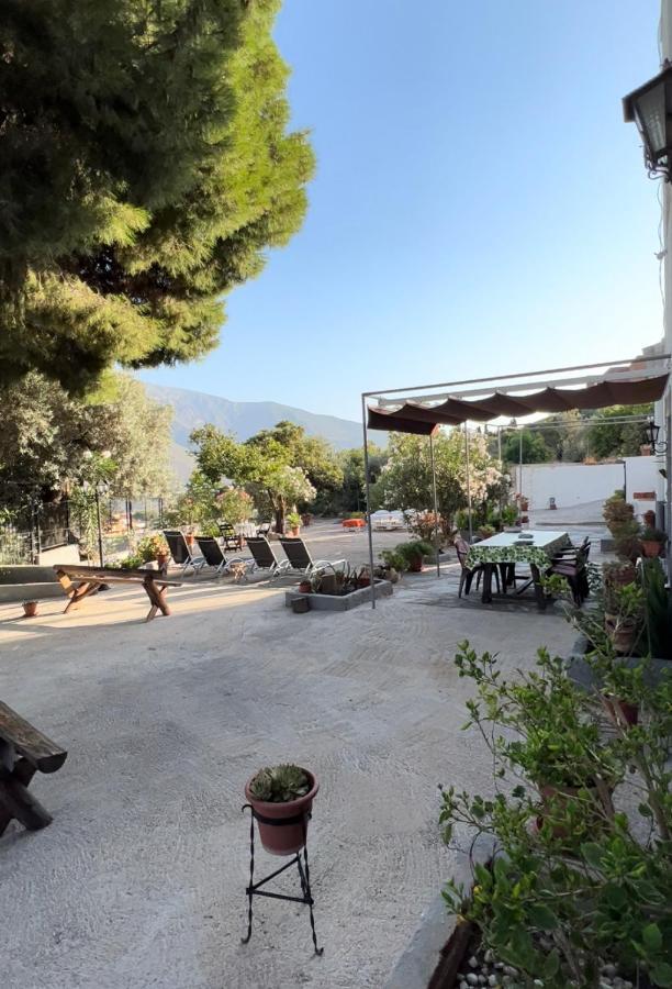 Villa Huerta La Nina Arenas à Orgiva Extérieur photo
