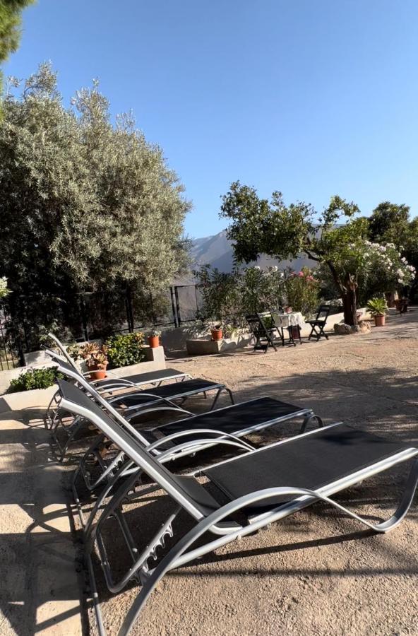 Villa Huerta La Nina Arenas à Orgiva Extérieur photo