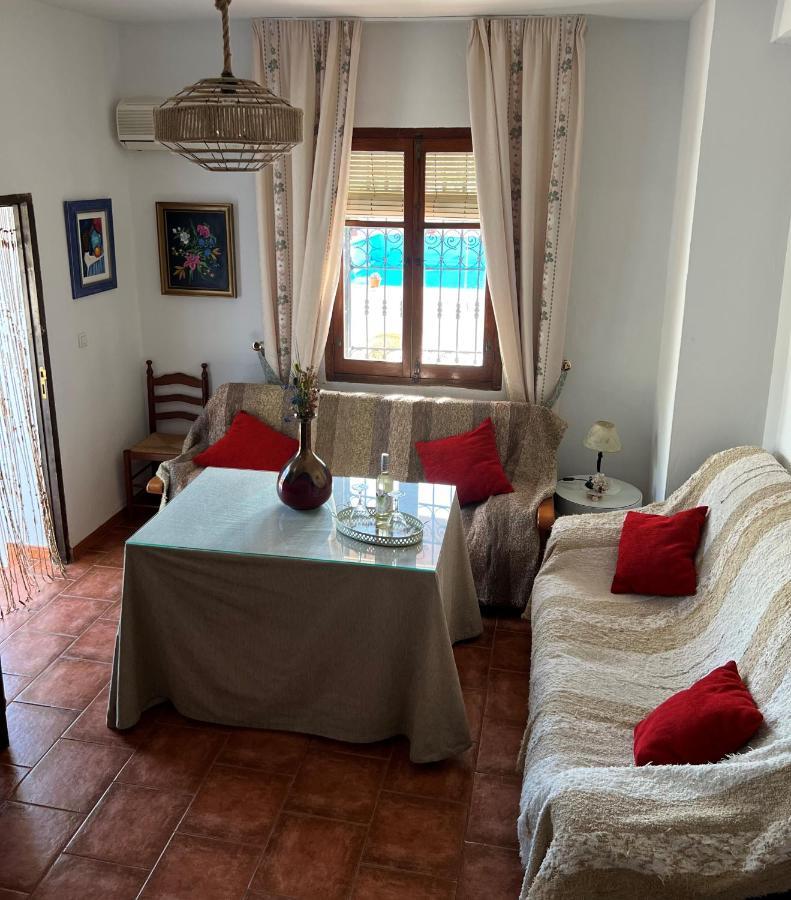 Villa Huerta La Nina Arenas à Orgiva Extérieur photo