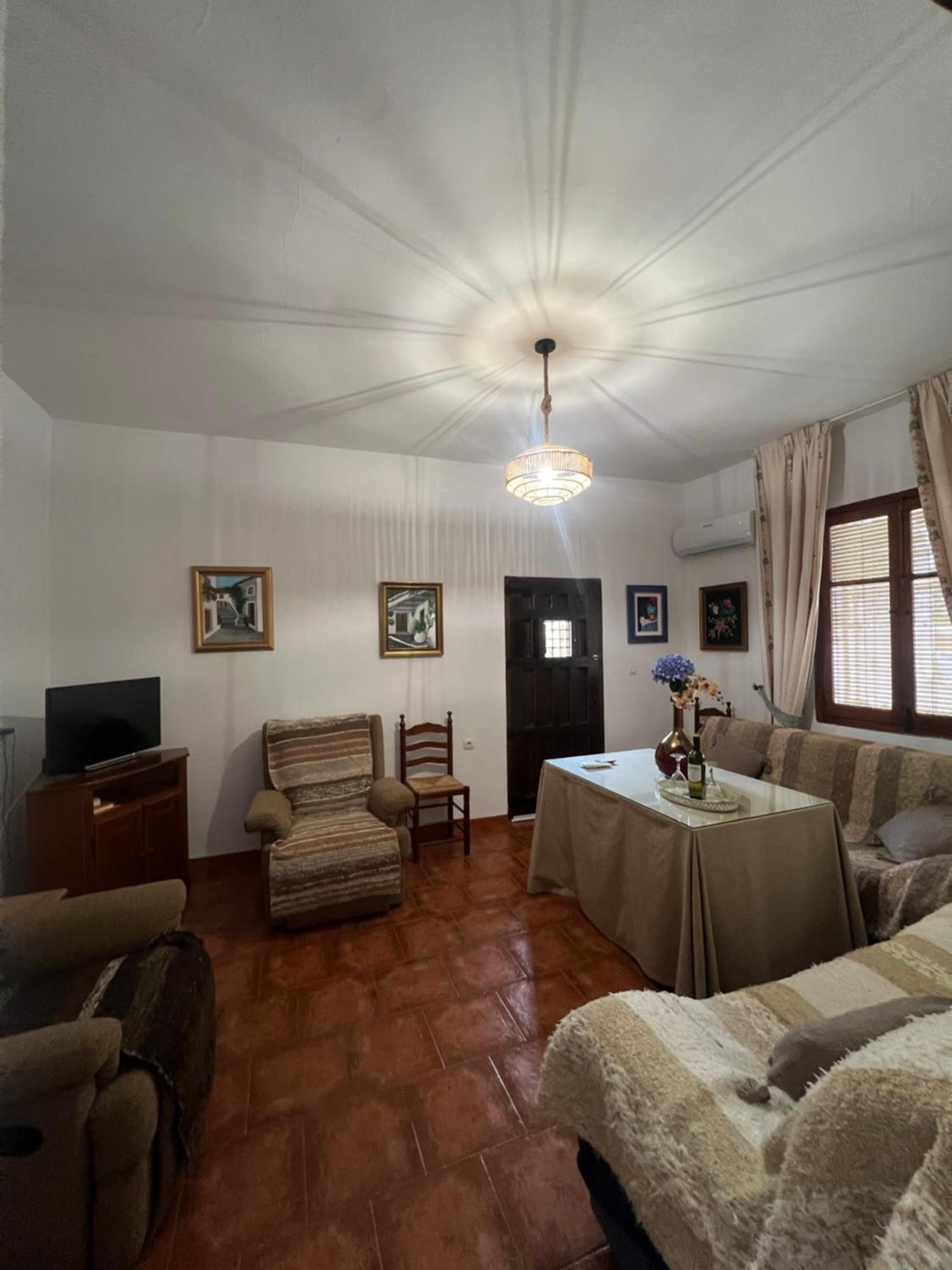Villa Huerta La Nina Arenas à Orgiva Extérieur photo