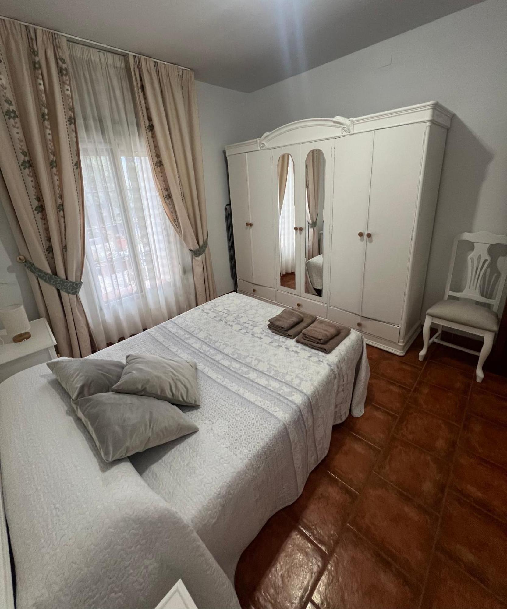 Villa Huerta La Nina Arenas à Orgiva Extérieur photo