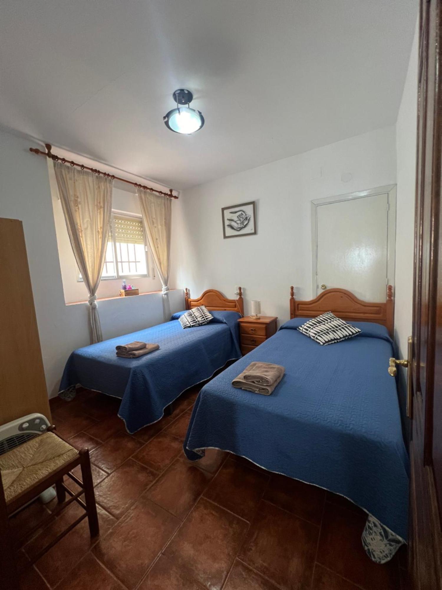 Villa Huerta La Nina Arenas à Orgiva Extérieur photo