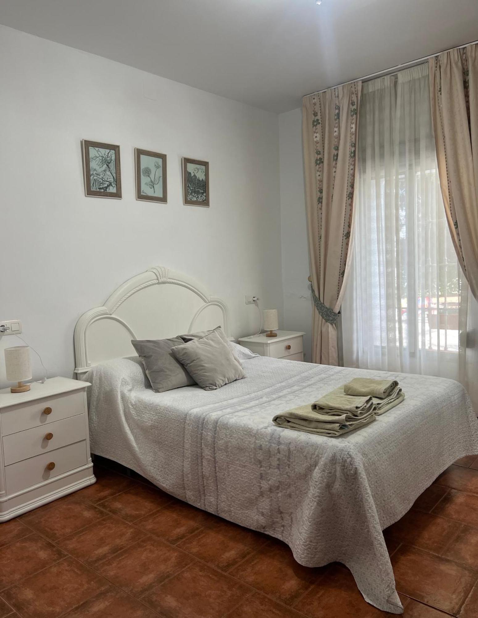 Villa Huerta La Nina Arenas à Orgiva Extérieur photo