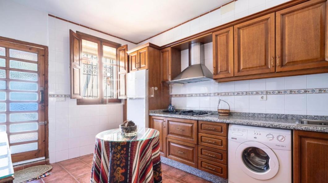 Villa Huerta La Nina Arenas à Orgiva Extérieur photo