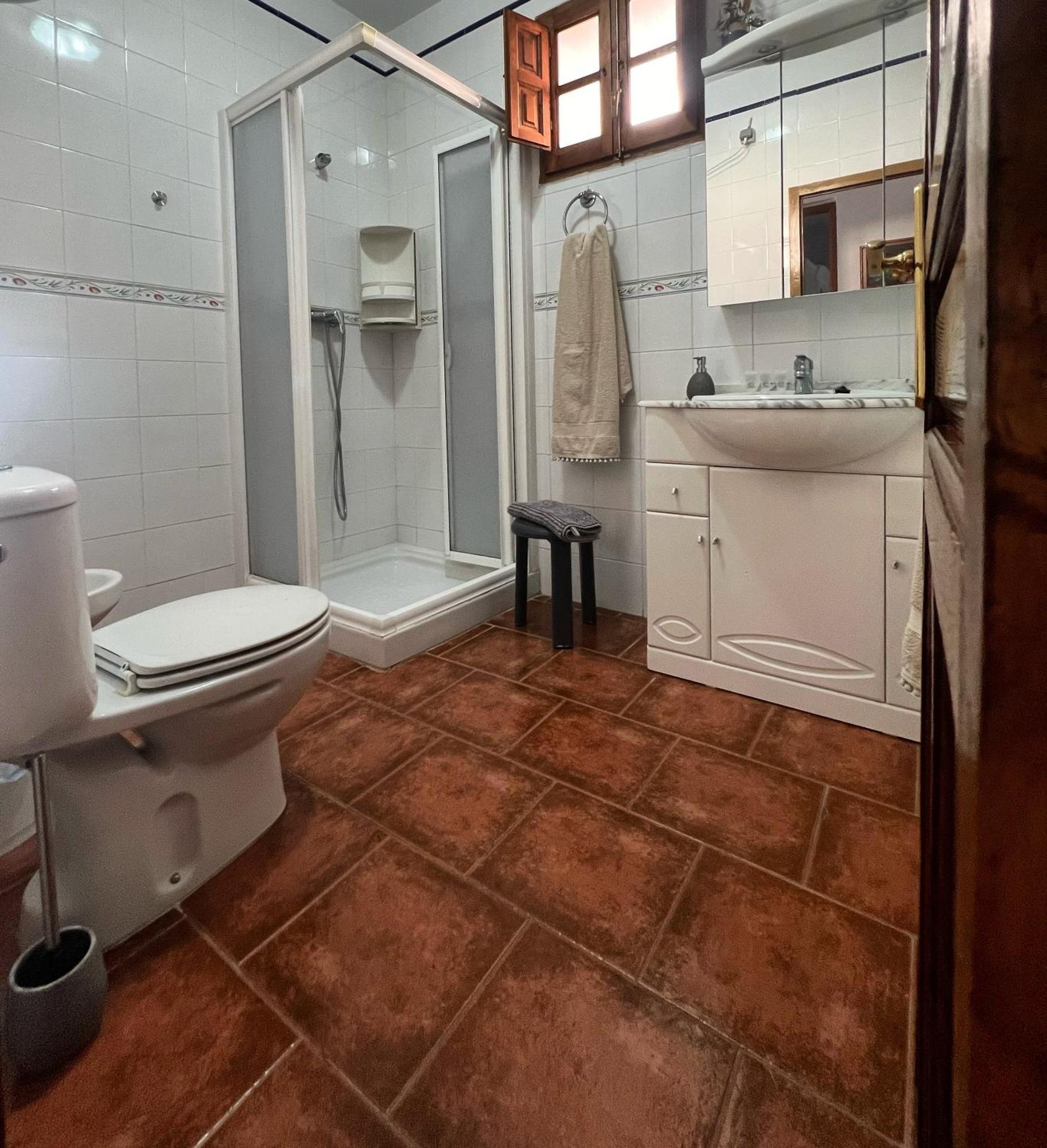 Villa Huerta La Nina Arenas à Orgiva Extérieur photo