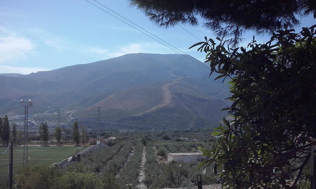 Villa Huerta La Nina Arenas à Orgiva Chambre photo