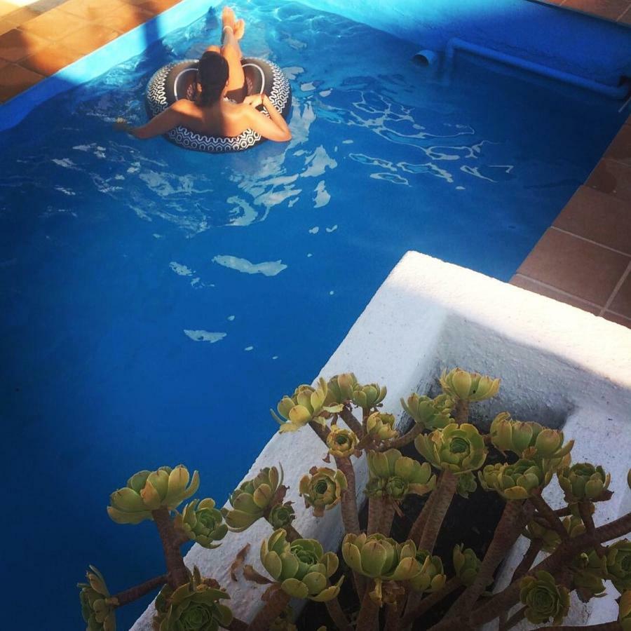 Villa Huerta La Nina Arenas à Orgiva Extérieur photo
