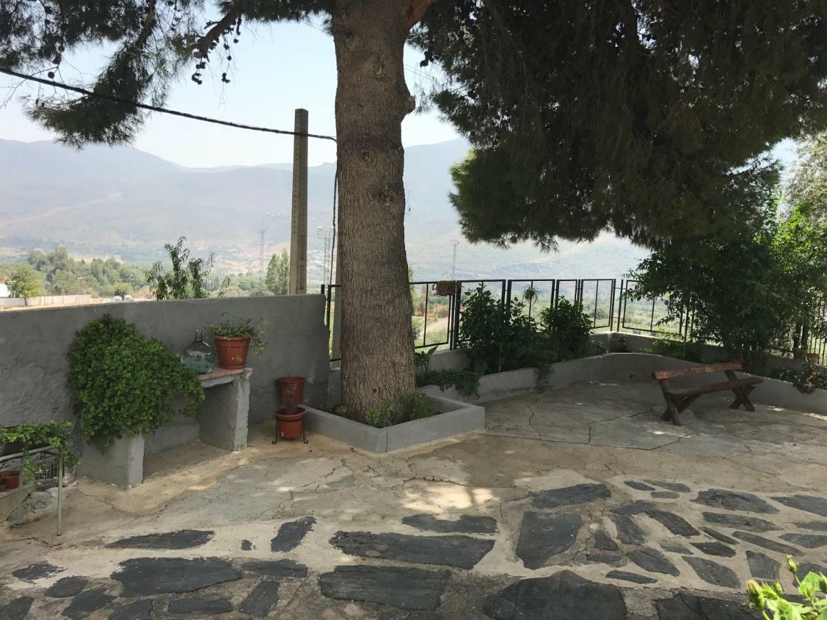 Villa Huerta La Nina Arenas à Orgiva Extérieur photo