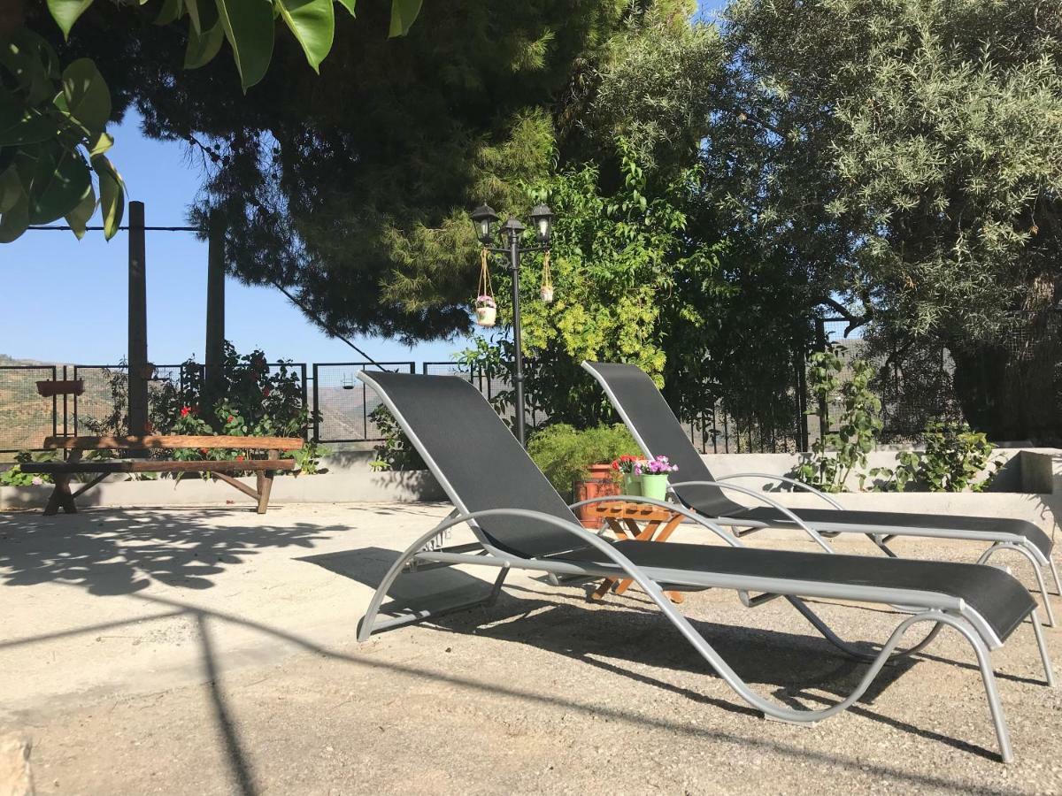 Villa Huerta La Nina Arenas à Orgiva Extérieur photo