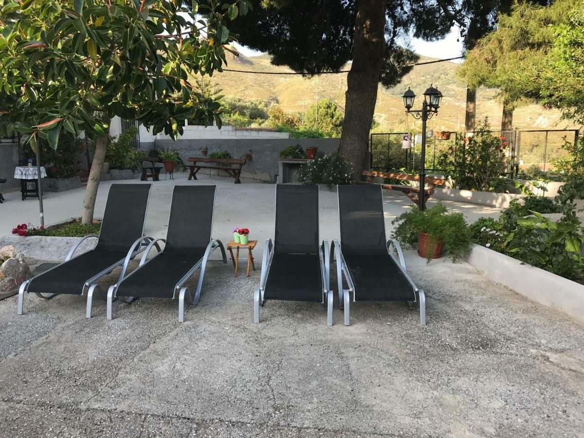 Villa Huerta La Nina Arenas à Orgiva Extérieur photo