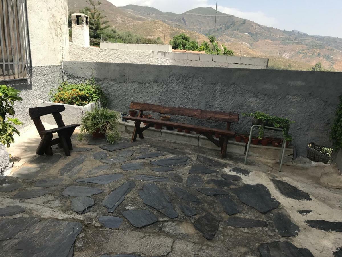 Villa Huerta La Nina Arenas à Orgiva Extérieur photo