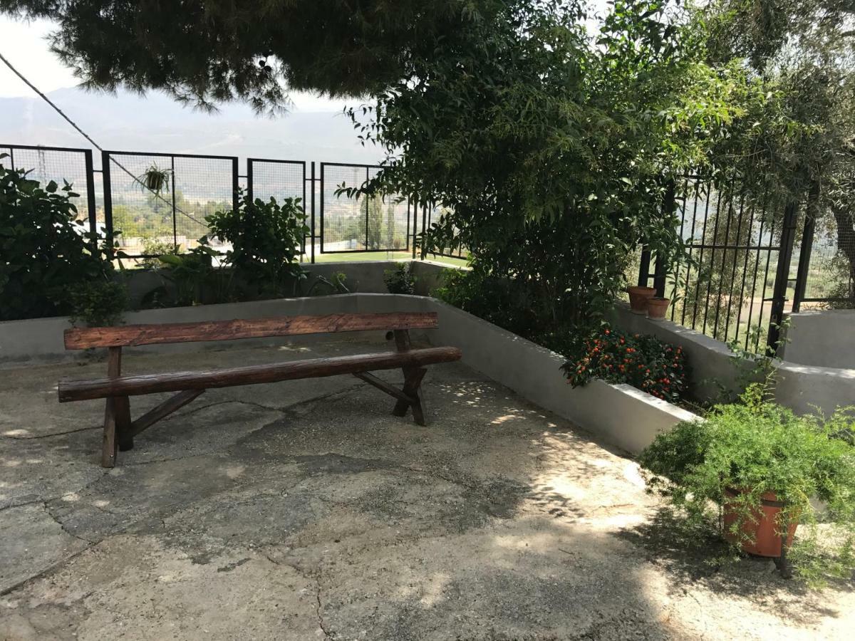 Villa Huerta La Nina Arenas à Orgiva Extérieur photo